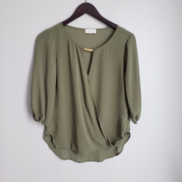 Soulmates Tops - Soulmates | Blouse- S